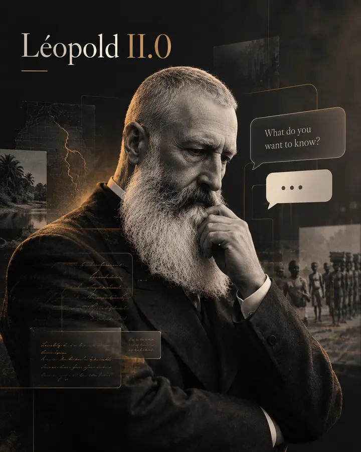 Léopold 2.0 artwork